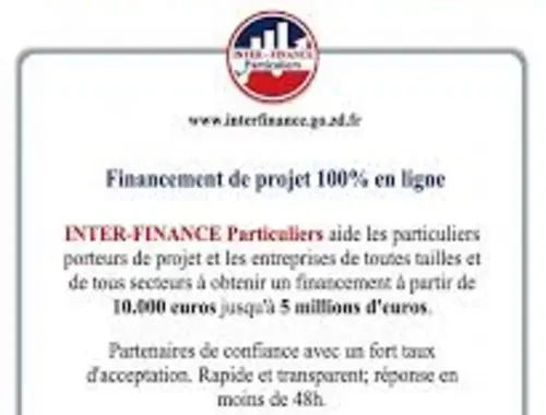 Institut financières de projet 100% en ligne