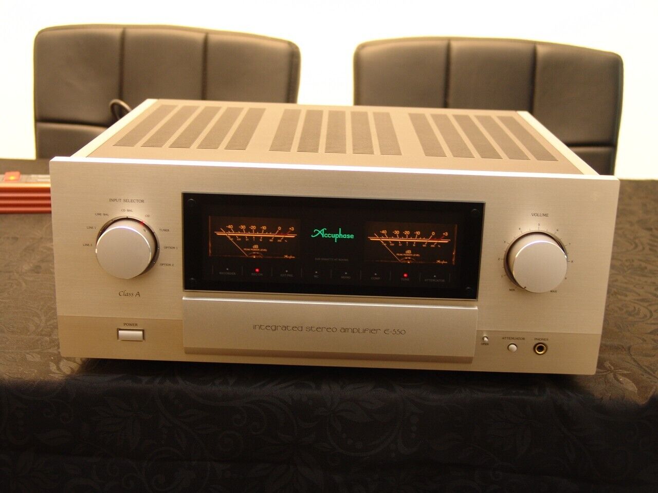 Accuphase E 550 Viva Kleinanzeigen Accuphase E 550 Viva Kleinanzeigen