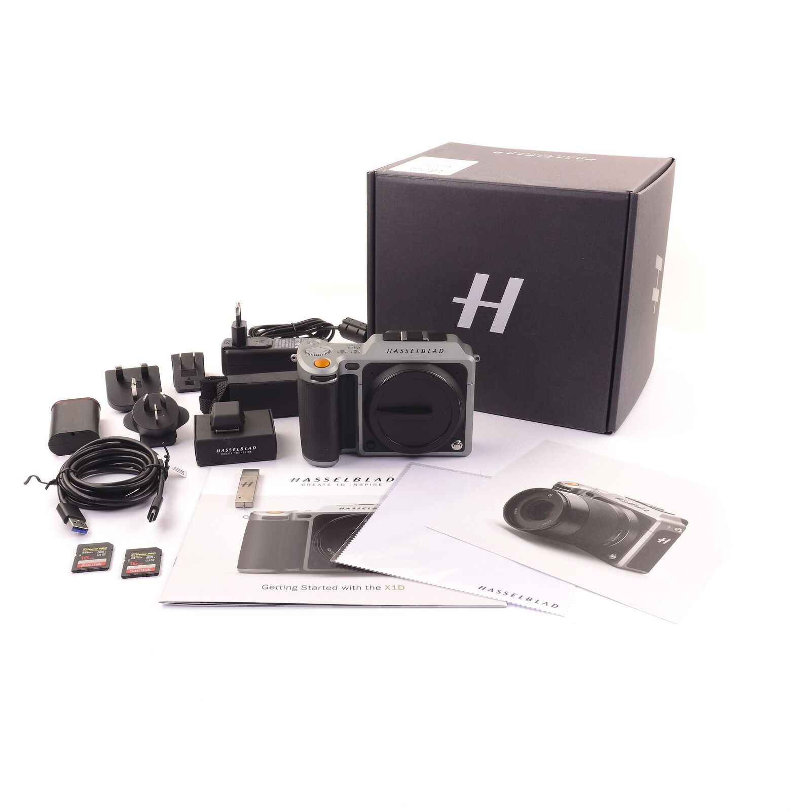 2 Hasselblad X1D GPS Module / neuf / réf 3054772 (lot de 2) (Gebraucht