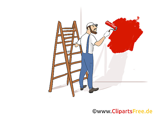 Sandstrahler , Anstreicher, Helfer