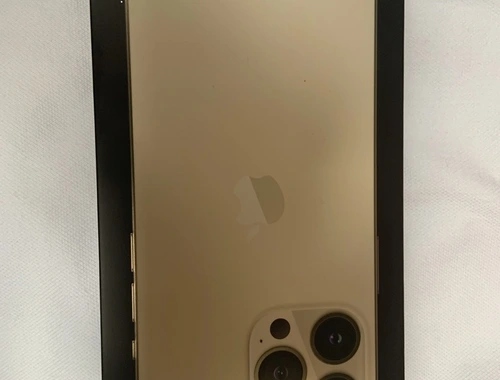 iPhone 13 pro 128gb in Gold