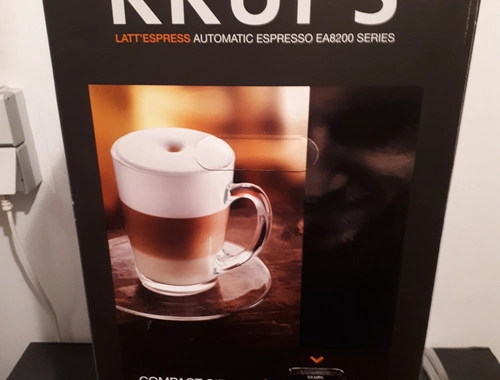 Verkauf: KRUPS Kaffeevollautomat
