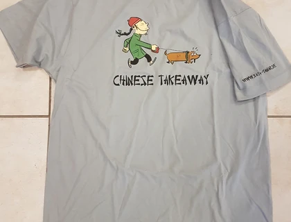 KAYA-T-Shirt   „Chinese-Takeaway“