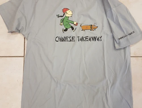 KAYA-T-Shirt   „Chinese-Takeaway“