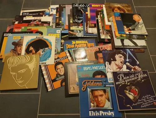 55 LPs