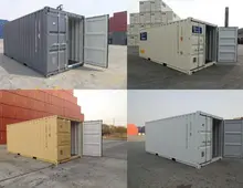 Versandcontainer 6m und 12m und andere