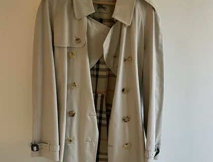 Burberry Trenchcoat-Mantel ~Klassik~ Top-Zustand