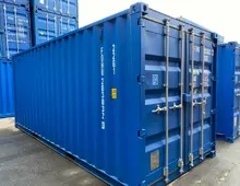 20´ Lagercontainer / Überseecontainer / Container kaufen / mieten