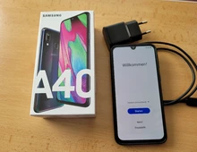 Samsung Handy A 40