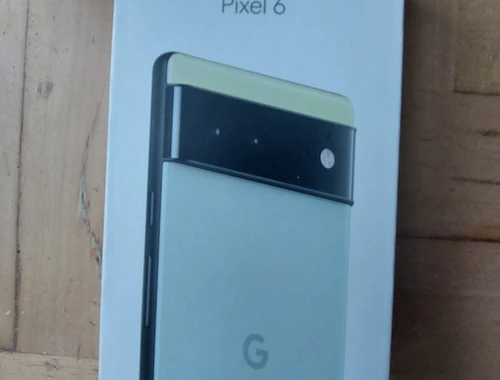 Google Pixel 6, neuwertig, ca. 3 Monate alt, 128 GB