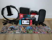 Nintendo konsole Switch