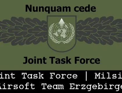 [Suche] Verstärkung für Milsim Airsoft Team…