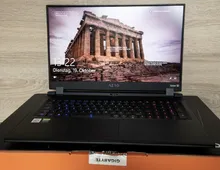 Gigabyte AERO 17 4K Gaming Laptop
