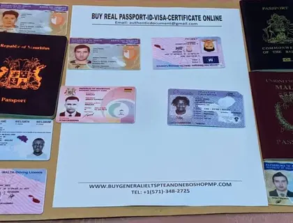 So erhalten Sie einen registrierten deutschen Führerschein, Personalausweis und Reisepass