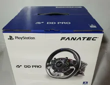 Fanatec Gran Turismo DD Pro