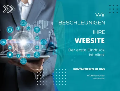 Optimierung Website Antwortzeit