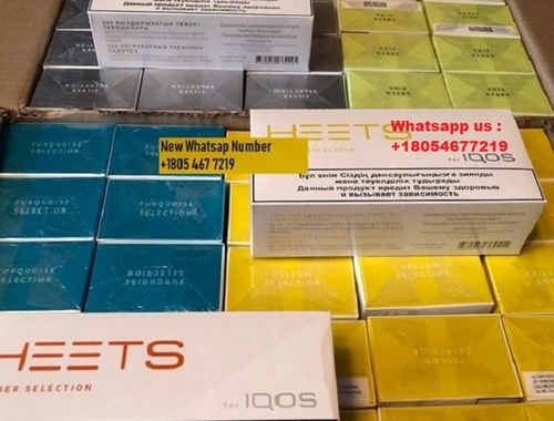 For sell: IQOS HEETS STICKS