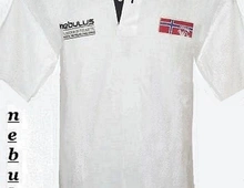 Nebulus Poloshirt Polohemd Hemd T-Shirt NEU