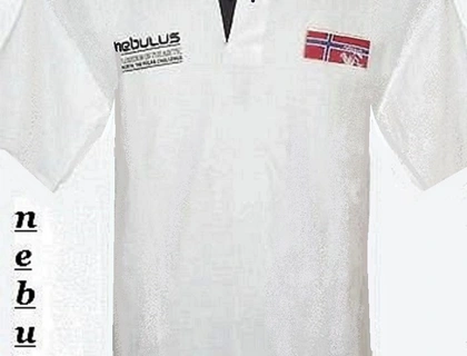 Nebulus Poloshirt Polohemd Hemd T-Shirt NEU