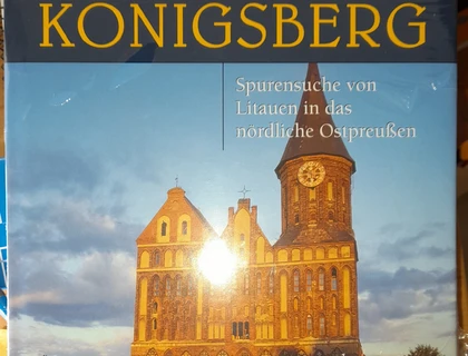 Michael Welder  Reise nach Königsberg