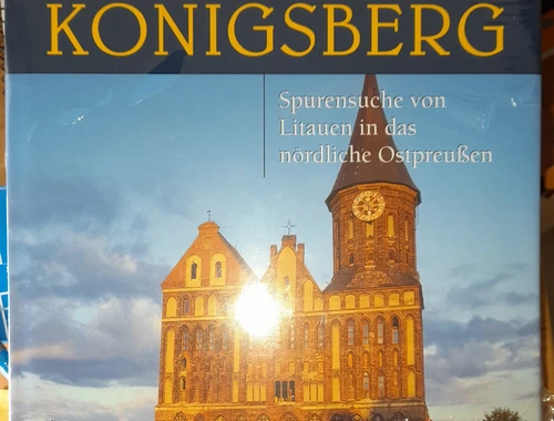Michael Welder  Reise nach Königsberg