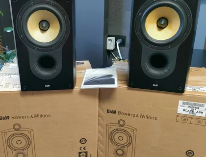 Bowers & Wilkins 805 S Kompaktlautsprecher