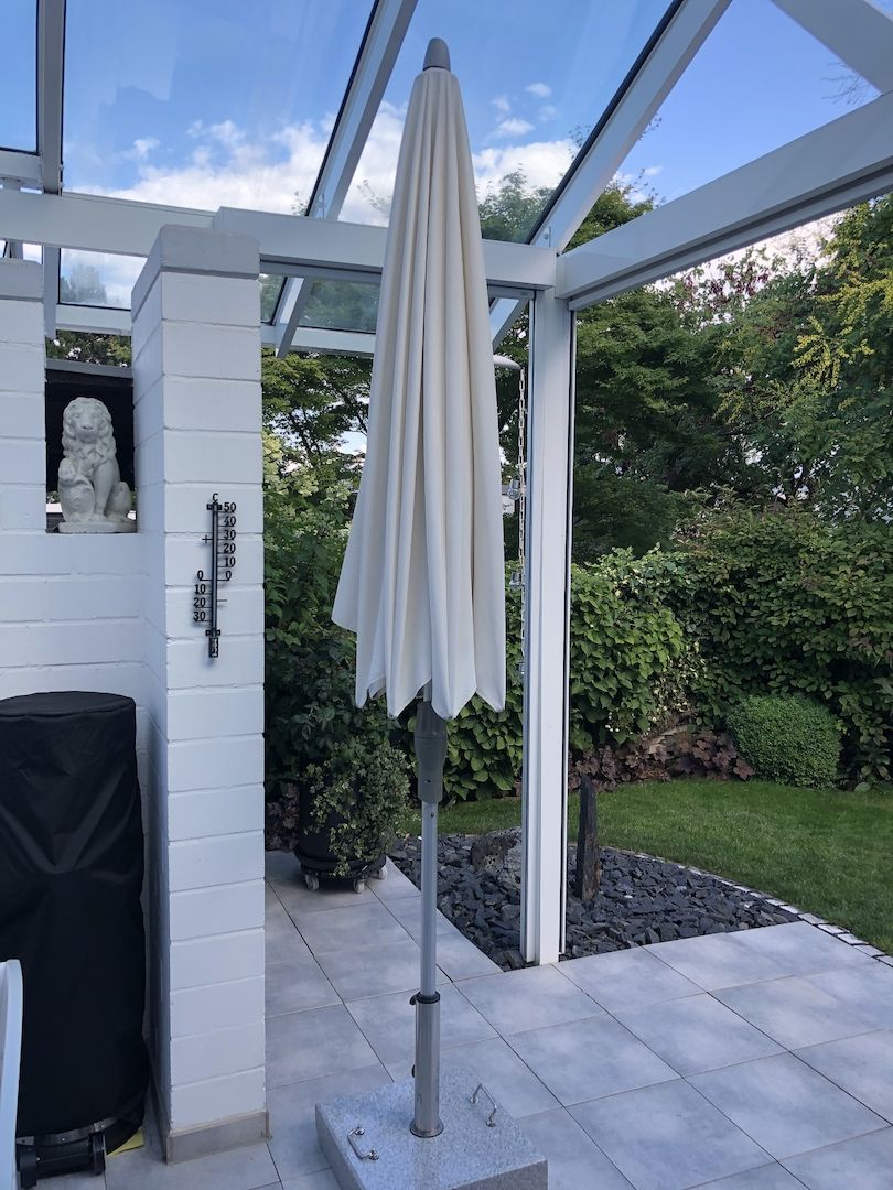Sonnenschirm, groß Sonnenschirm, groß