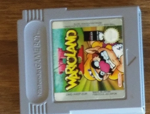 Warioland 2 für Nintendo Gameboy