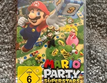 Mario Party Superstar  Nintendo Switch