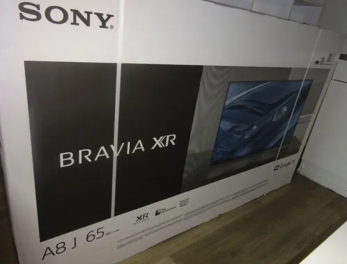 Sony 65 Zoll NEU Smart TV OLED Google TV