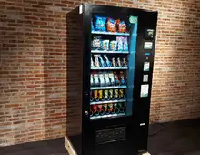 Lebensmittelautomat | Snackautomat | Getränkeautomat | Vendo BS8