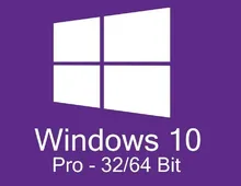 Microsoft Windows 10 PRO Vollversion + Lizenz Key Produktschlüssel