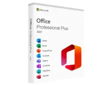 Microsoft Office 2021 Pro Plus Vollversion + Lizenz Key Produktschlüssel