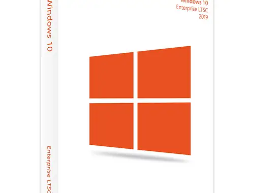 Microsoft Windows 10 Enterprise 2019 LTSC Vollversion + Lizenz Key 20PCs Produktschlüssel
