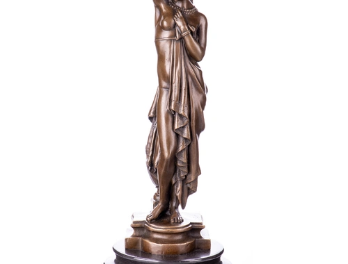 Bronzefigur Weiblicher Akt -Neu 35cm Hoch