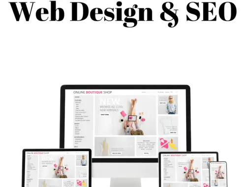Web Design, SEO, Programmierung und SEO