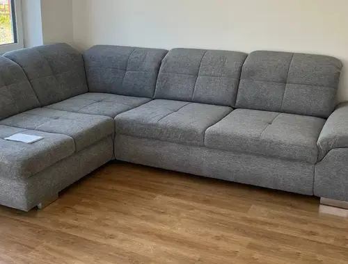 Sofa - Eckgarnitur