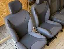 Beifahrersitz Opel Vivaro / Renault Trafic