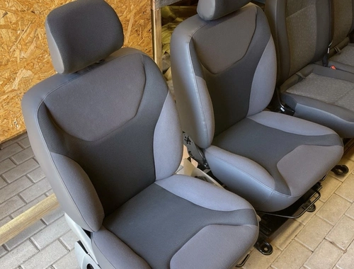 Beifahrersitz Opel Vivaro / Renault Trafic