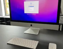 Apple iMac Retina 5K 27" 2019, 3,7 GHz 6-Core i5