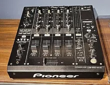 Pioneer DJM 900 NXS Mischpult