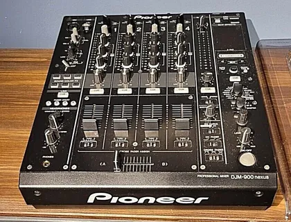 Pioneer DJM 900 NXS Mischpult