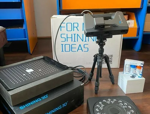 Shining 3D EinScan Pro 2X PLus 3D Scanner
