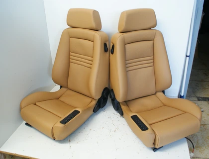 Recaro Egomed D für Mercedes W107