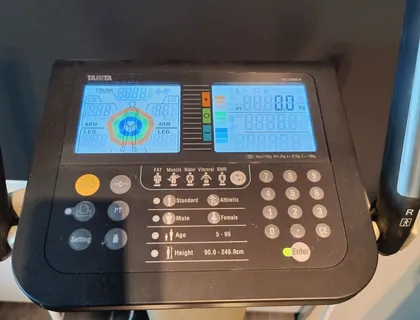 Tanita MC-780ma Analysewaage hochkomplex