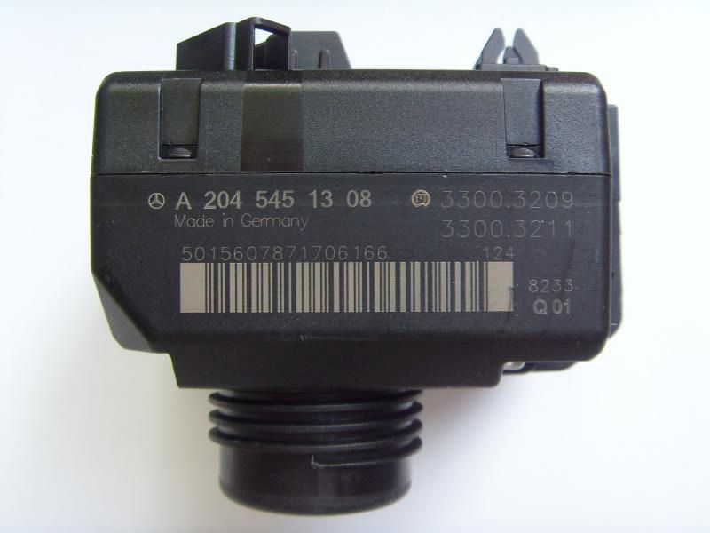 EZS Reparatur Zündschloss Mercedes Benz W204, W207, W212, GLK