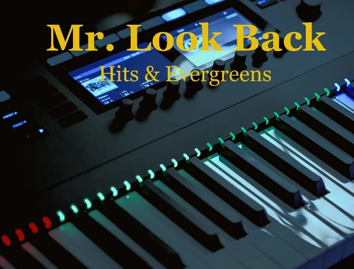 Mr. Look Back - Livemusik für Ihr Event