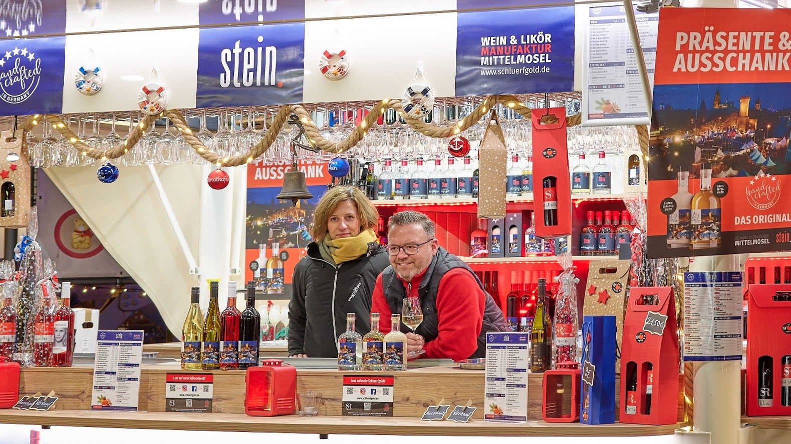 WEIHNACHTSMARKT Köln/ Schokoladenmuseum