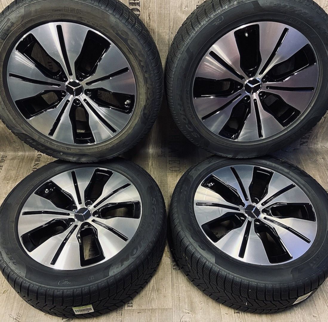 Mercedes EQC 19 Zoll N293 Winterräder