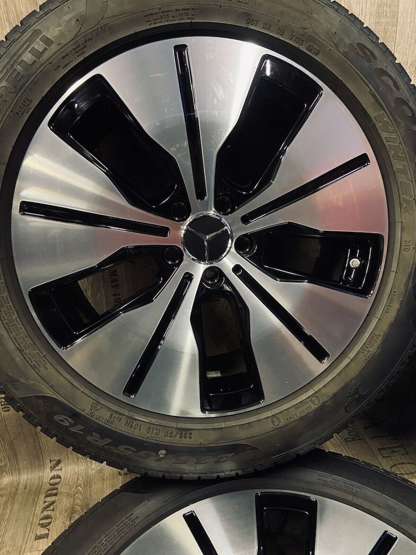 Mercedes EQC 19 Zoll N293 Winterräder